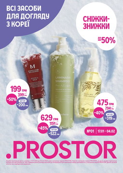 PROSTOR (17.01.2026 — 04.02.2026)