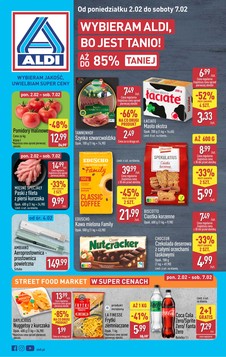 Aldi (02.02.2026 — 07.02.2026)