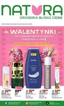 Natura (03.02.2026 — 15.02.2026)