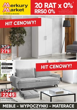 Merkury Market (01.02.2026 — 28.02.2026)