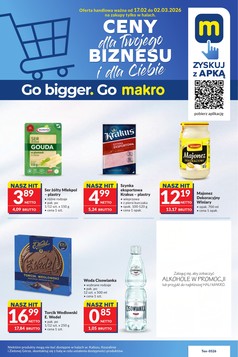 Makro (17.02.2026 — 03.03.2026)
