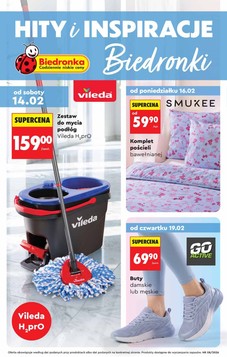 Biedronka (14.02.2026 — 04.03.2026)