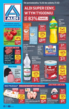 Aldi (16.02.2026 — 21.02.2026)