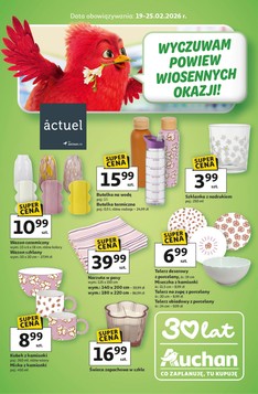 Auchan (19.02.2026 — 25.02.2026)