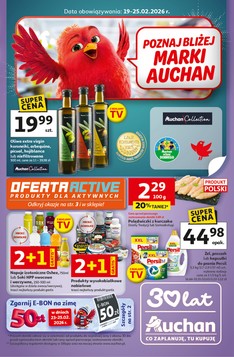 Auchan (19.02.2026 — 25.02.2026)