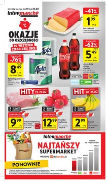 Intermarche (19.02.2026 — 25.02.2026)