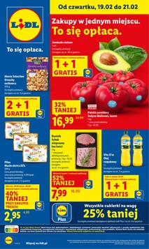 Lidl (19.02.2026 — 21.02.2026)