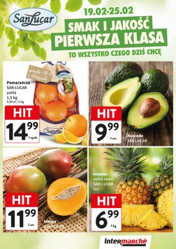 Intermarche (19.02.2026 — 25.02.2026)