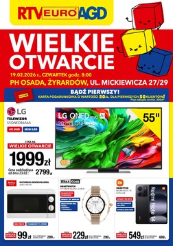 RTV euro AGD (19.02.2026 — 28.02.2026)