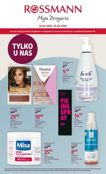 Rossmann (19.02.2026 — 25.02.2026)