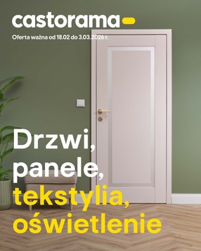 Castorama (18.02.2026 — 03.03.2026)