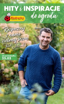 Biedronka (23.03.2026 — 04.04.2026)