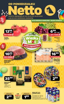Netto (23.03.2026 — 29.03.2026)