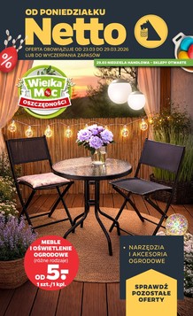 Netto (23.03.2026 — 29.03.2026)