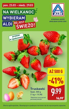Aldi (23.03.2026 — 29.03.2026)