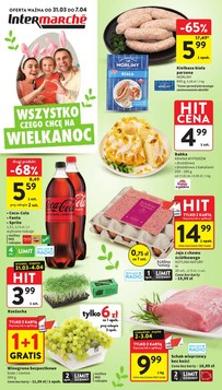 Intermarche (31.03.2026 — 07.04.2026)