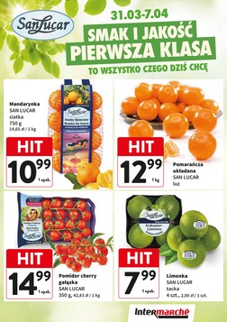 Intermarche (31.03.2026 — 07.04.2026)