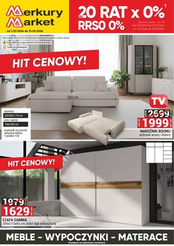 Merkury Market (01.04.2026 — 30.04.2026)