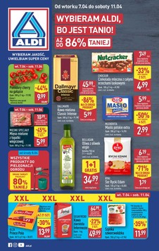 Aldi (07.04.2026 — 11.04.2026)