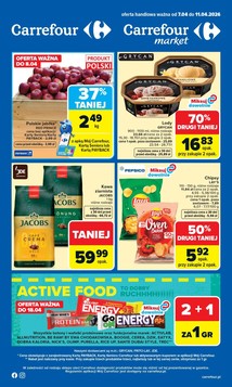 Carrefour (07.04.2026 — 11.04.2026)