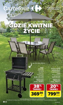 Carrefour (07.04.2026 — 02.05.2026)