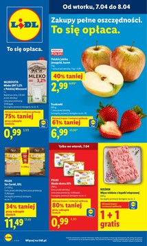 Lidl (07.04.2026 — 08.04.2026)