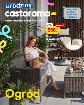Castorama (07.04.2026 — 21.04.2026)