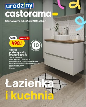 Castorama (07.04.2026 — 21.04.2026)