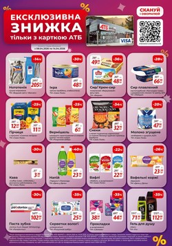 АТБ (08.04.2026 — 14.04.2026)