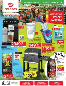 Selgros (07.05.2026 — 20.05.2026)