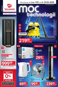 Selgros (07.05.2026 — 20.05.2026)