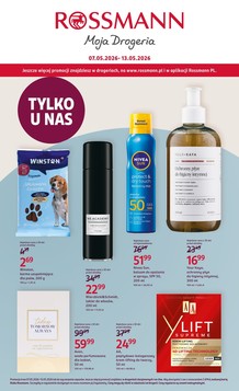 Rossmann (07.05.2026 — 13.05.2026)