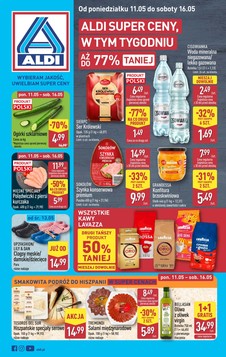 Aldi (11.05.2026 — 16.05.2026)