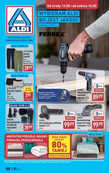 Aldi (13.05.2026 — 16.05.2026)