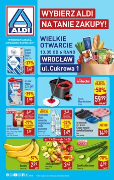 Aldi (13.05.2026 — 16.05.2026)