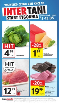 Intermarche (11.05.2026 — 13.05.2026)