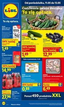 Lidl (11.05.2026 — 13.05.2026)
