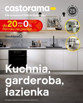 Castorama (13.05.2026 — 26.05.2026)