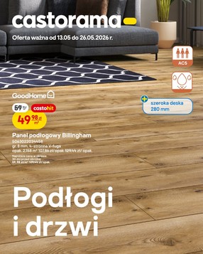 Castorama (13.05.2026 — 26.05.2026)