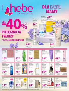 Hebe (12.05.2026 — 26.05.2026)
