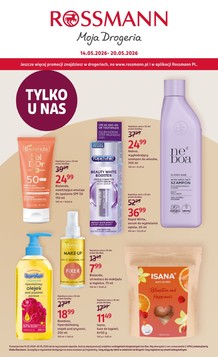 Rossmann (14.05.2026 — 20.05.2026)