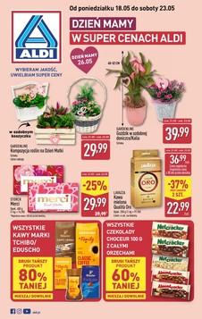 Aldi (18.05.2026 — 23.05.2026)