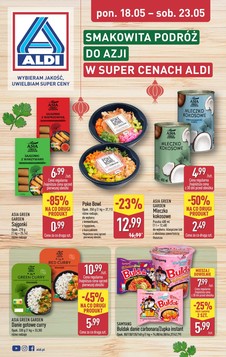 Aldi (18.05.2026 — 23.05.2026)