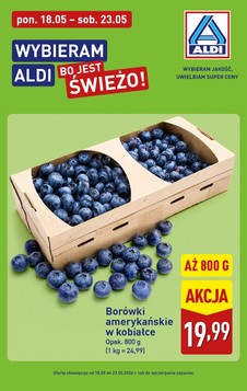 Aldi (18.05.2026 — 23.05.2026)