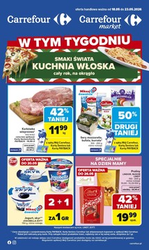 Carrefour (18.05.2026 — 23.05.2026)
