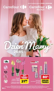 Carrefour (18.05.2026 — 23.05.2026)