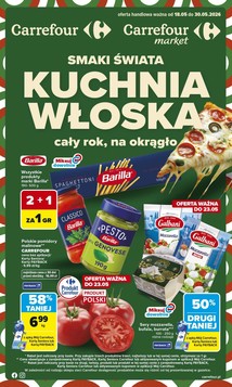 Carrefour (18.05.2026 — 23.05.2026)