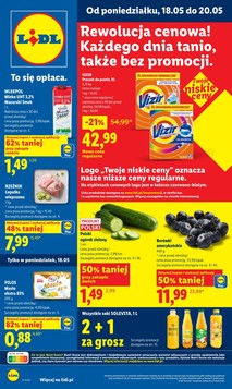 Lidl (18.05.2026 — 20.05.2026)