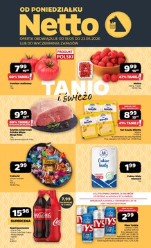Netto (18.05.2026 — 23.05.2026)