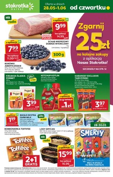 Stokrotka (28.05.2026 — 01.06.2026)